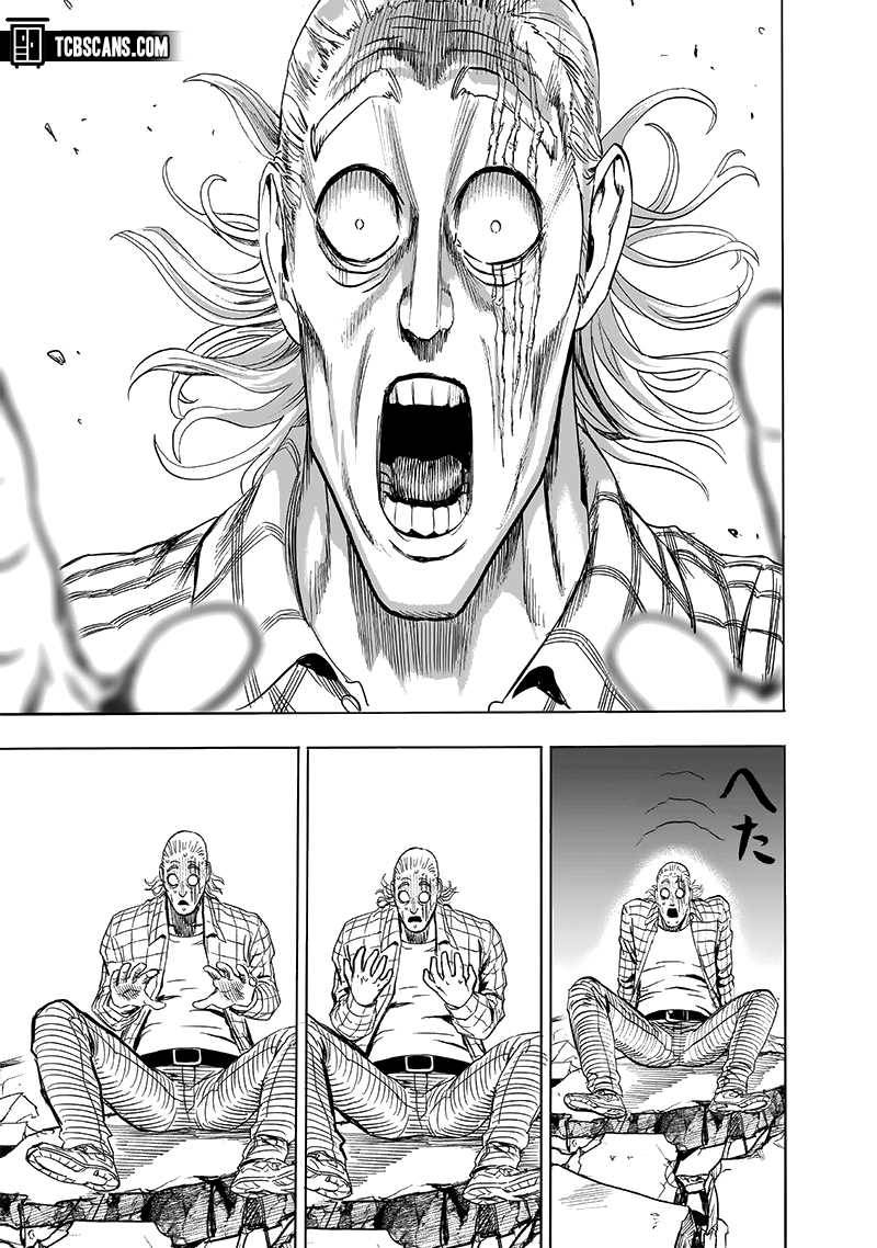One-Punch Man, Chapter 154 image 29